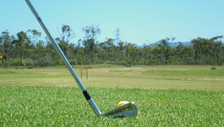 Pandanus Park Golf Centre | 2 Tompkins Rd, Shaw QLD 4818, Australia | Phone: (07) 4774 6532