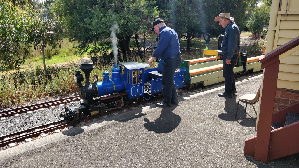 Box Hill Miniature Steam Railway Society |  | 649 Elgar Rd, Mont Albert North VIC 3129, Australia | 0398982671 OR +61 3 9898 2671