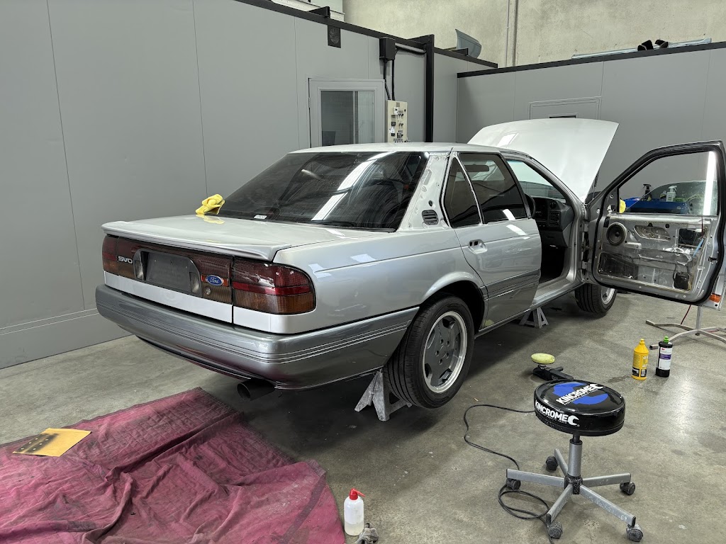 Proline Bodyworks | Factory 1/1 Newry Dr, New Gisborne VIC 3438, Australia | Phone: 0489 017 279