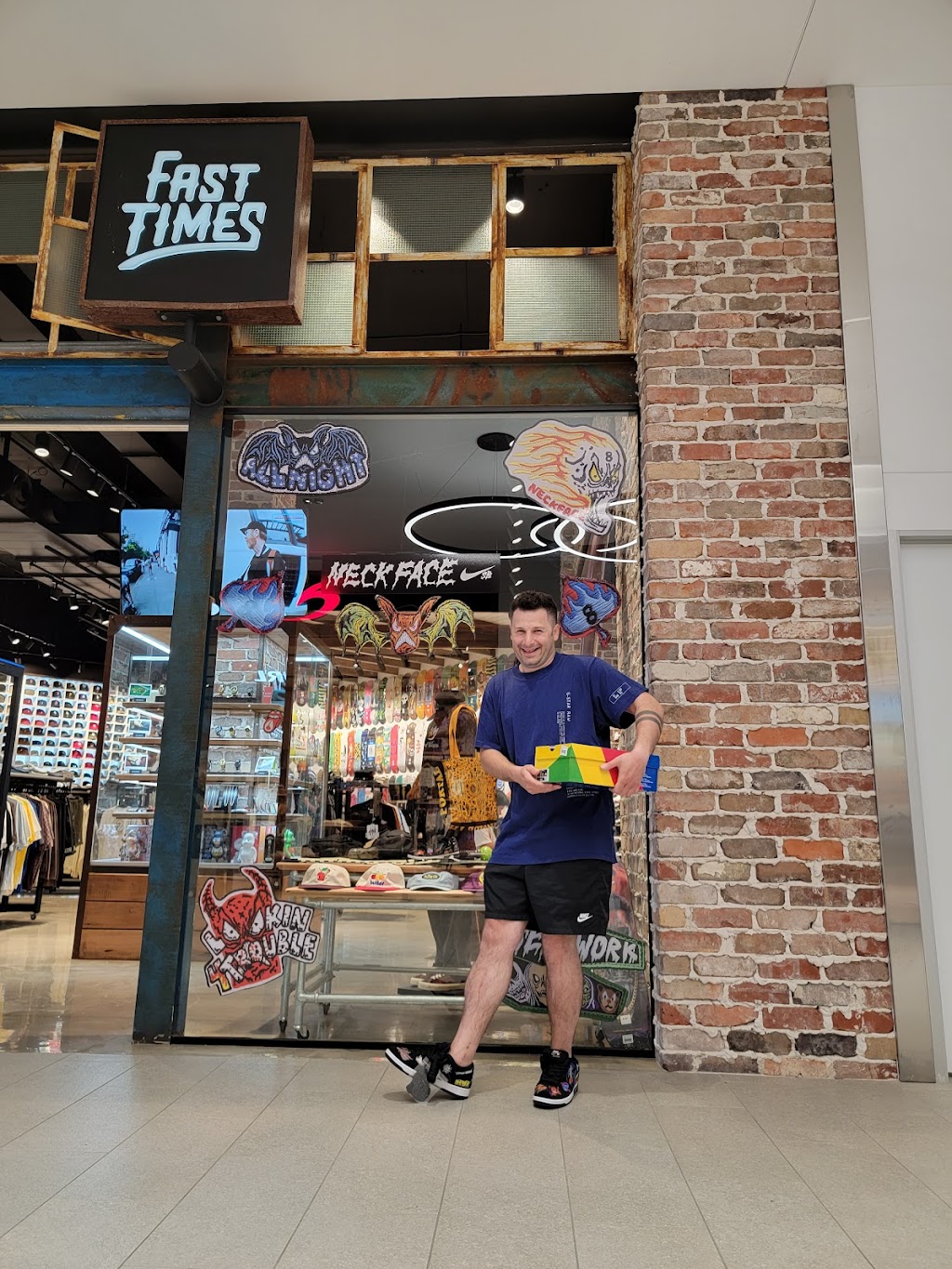 Fast Times Skateboarding | clothing store | Shop 071, Paradise Centre, 2 Cavill Ave, Surfers Paradise QLD 4217, Australia | 0756667131 OR +61 7 5666 7131