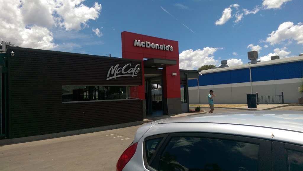 McDonalds Moree | meal takeaway | 329 Frome St, Moree NSW 2400, Australia | 0267527600 OR +61 2 6752 7600