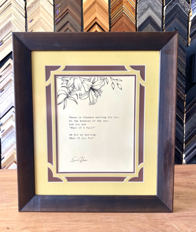 Picture This! Custom Framing - NABIAC | 25 Nabiac St, Nabiac NSW 2312, Australia | Phone: 0437 305 447