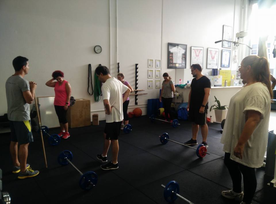 Live Well Health & Fitness Studio | gym | 3/22 Phillips Rd, Kogarah NSW 2217, Australia | 0295874100 OR +61 2 9587 4100