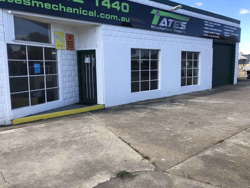 Tates Mechanical Repairs | 208 Goulburn St, Crookwell NSW 2583, Australia | Phone: 0428 409 616