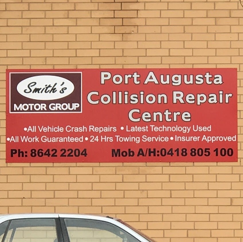 Port Augusta Collision Repair Centre | car repair | 36 Stirling Rd, Port Augusta SA 5700, Australia | 0886422204 OR +61 8 8642 2204