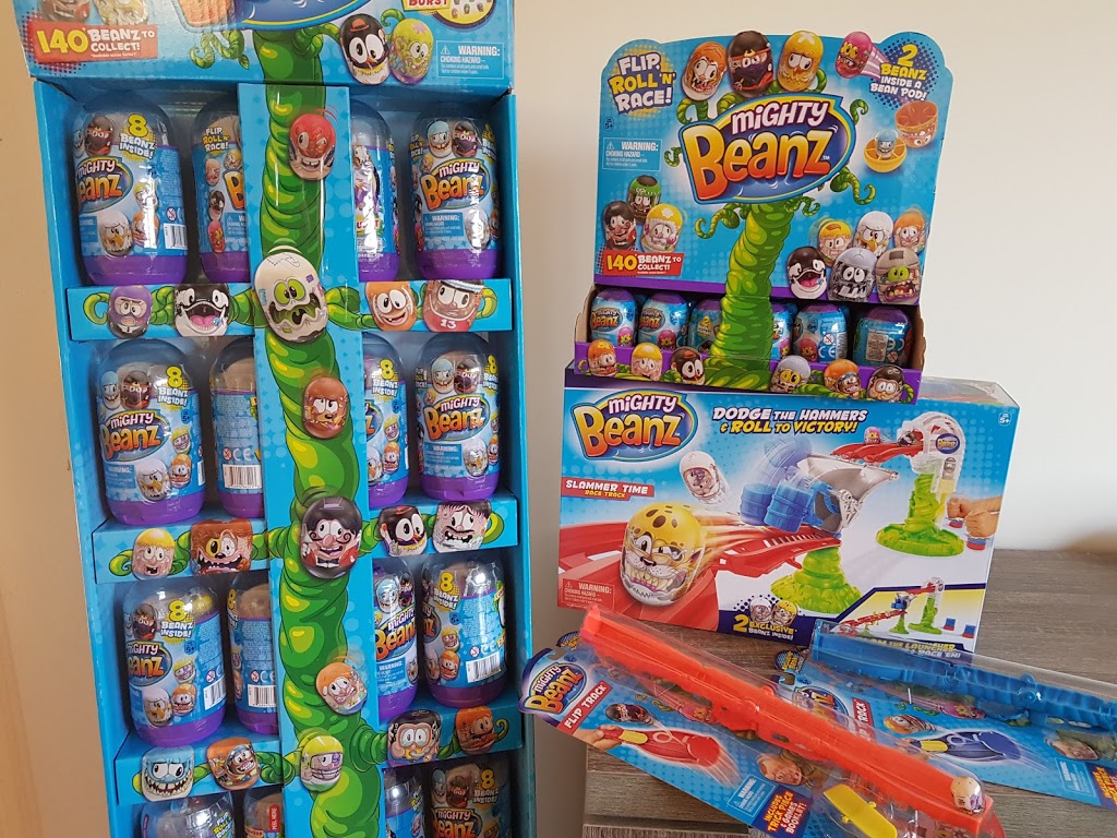 Lemony Gem Toys and Collectables | store | 19 Sienko St, Forestdale QLD 4118, Australia | 0407032277 OR +61 407 032 277