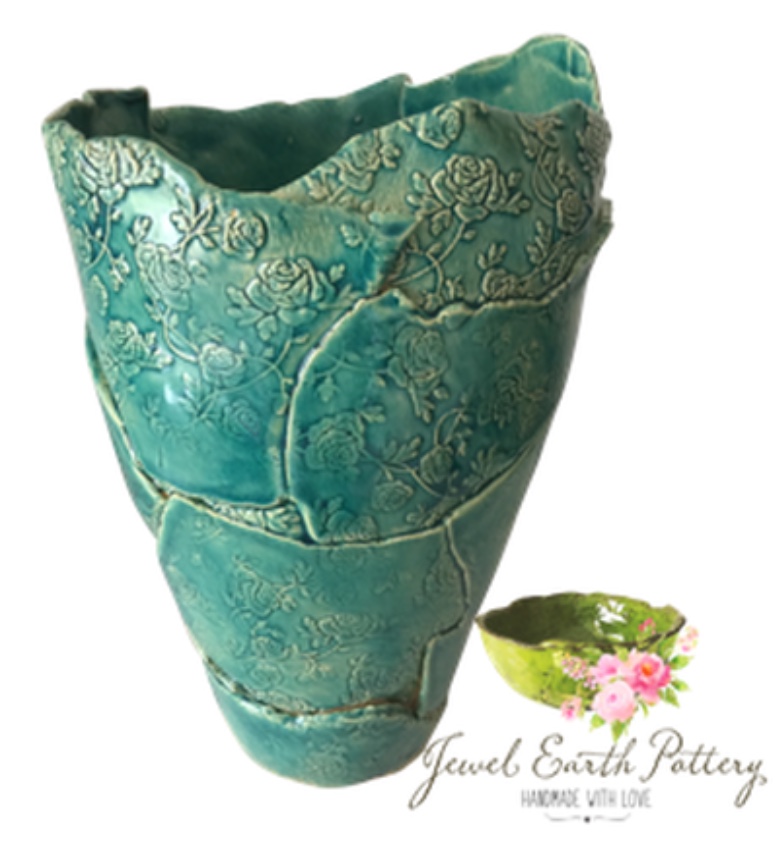 Jewel Earth Pottery | 30 Hume Dr, Sydenham VIC 3037, Australia | Phone: 0404 042 069