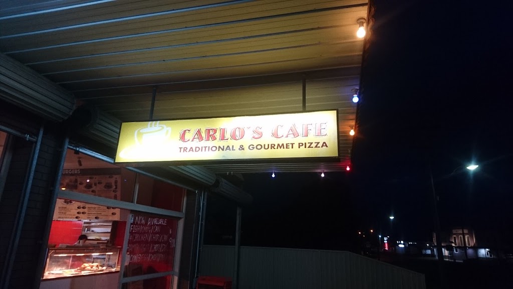 Carlos Cafe | restaurant | 90-92 Garfield Rd E, Riverstone NSW 2765, Australia | 0296275700 OR +61 2 9627 5700