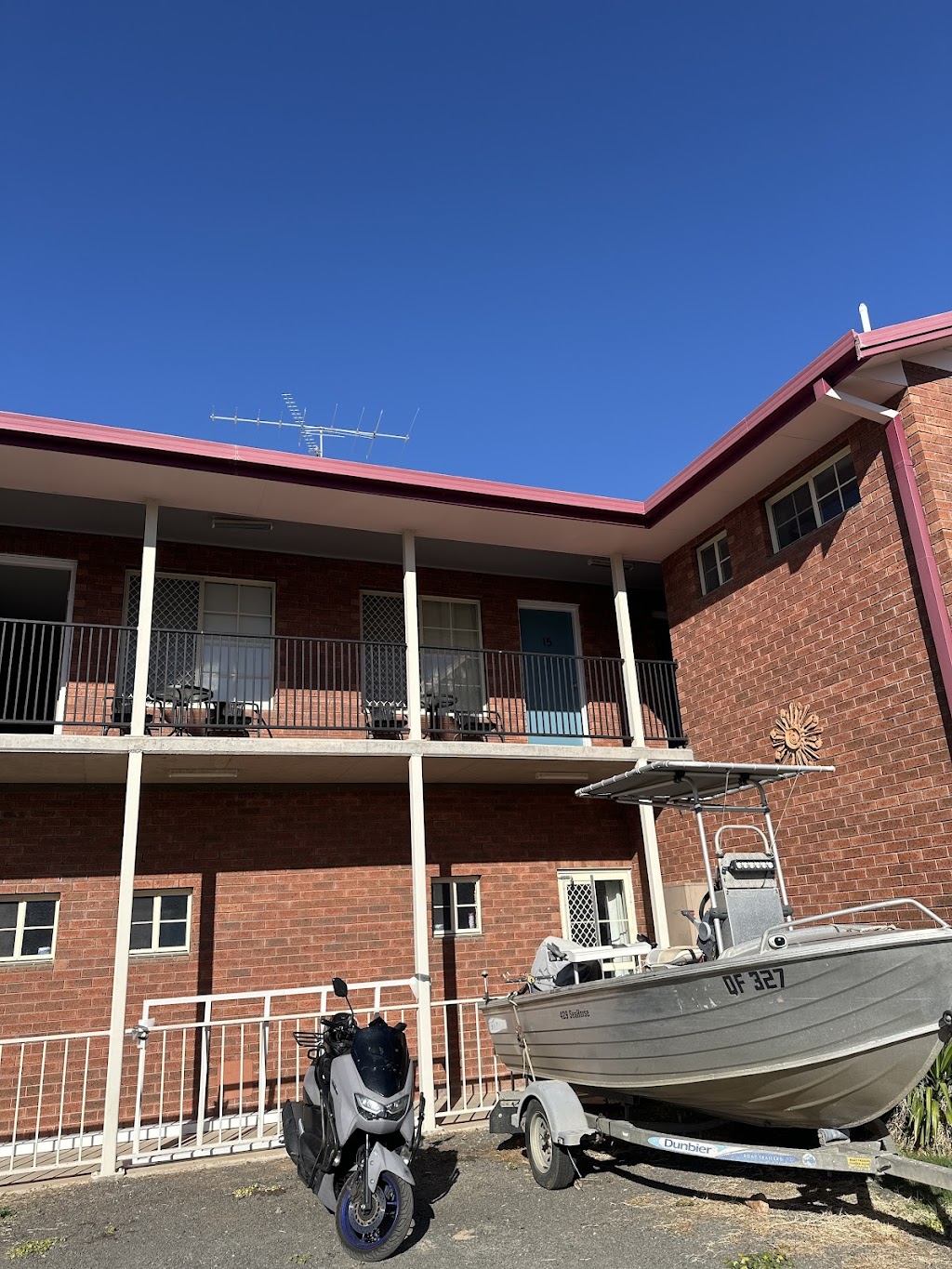 MAJOR MITCHELL MOTEL | 44 Mertin St, Bourke NSW 2840, Australia | Phone: (02) 6872 2311