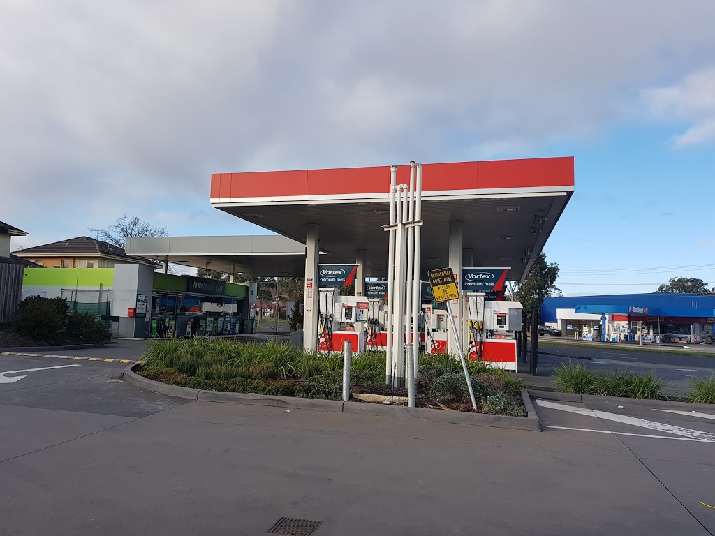 Caltex Woolworths | gas station | 15-17 Manningham Rd, Bulleen VIC 3105, Australia | 0390688511 OR +61 3 9068 8511