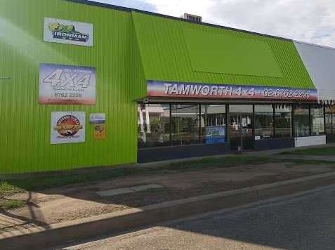 Tamworth 4x4 | 61 Barnes St, Taminda NSW 2340, Australia | Phone: (02) 6762 2256
