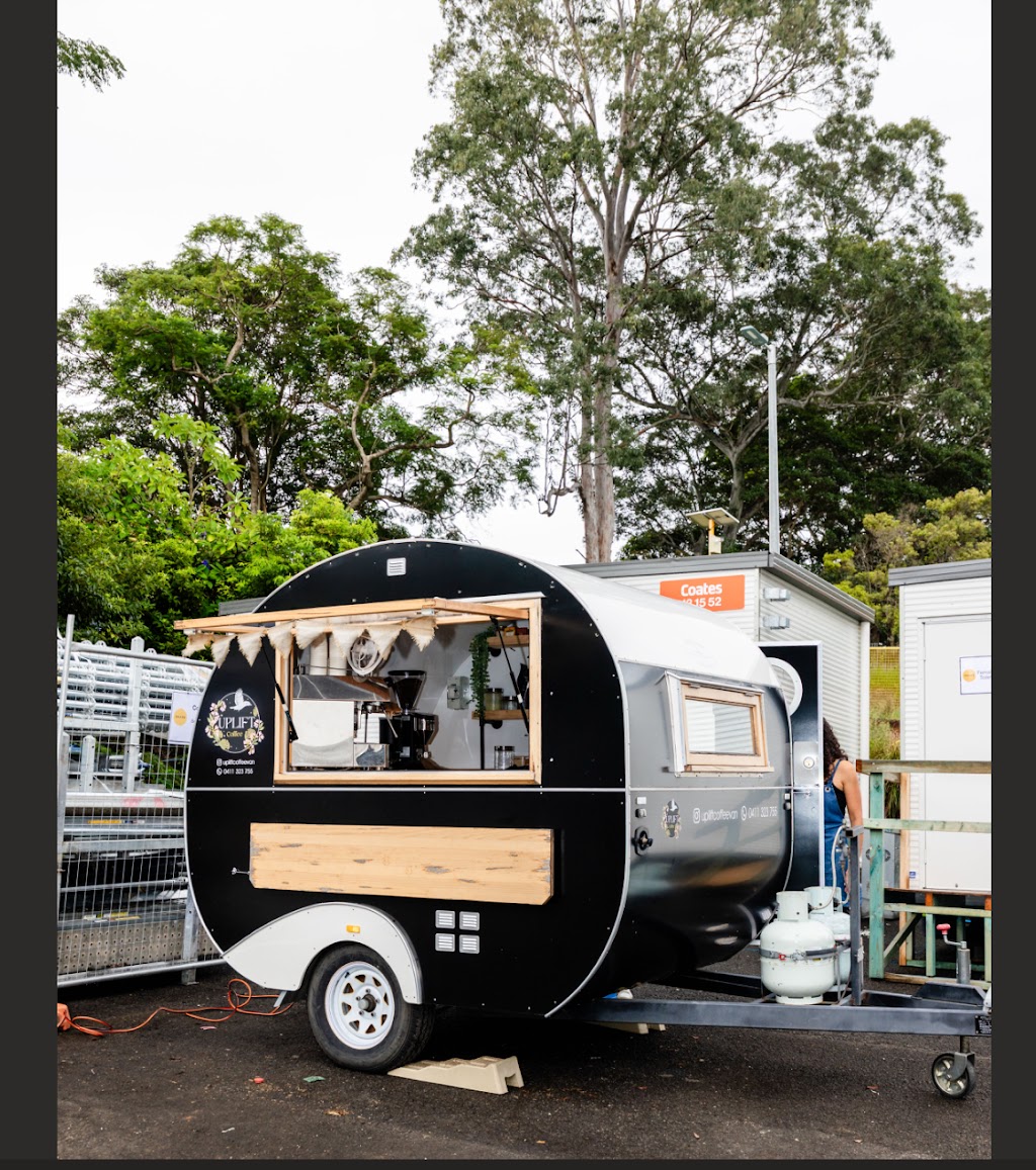 UPLIFT coffee van | Reserve The top car park, Reddall Parade, Warilla NSW 2528, Australia | Phone: 0411 323 755
