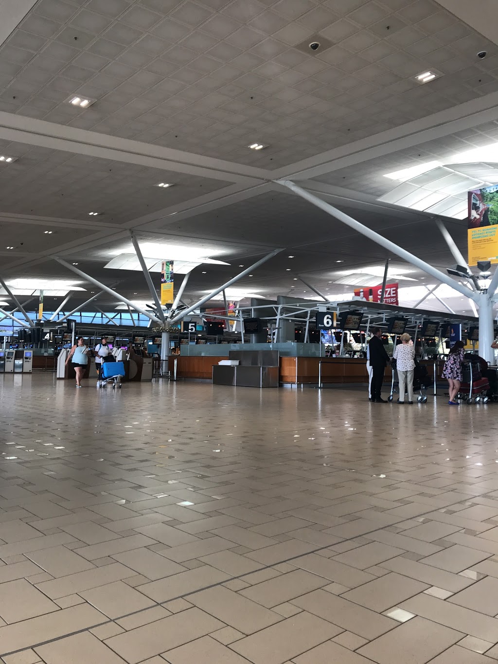Virgin Australia Brisbane International | International Terminal, 32 Airport Dr, Brisbane Airport QLD 4008, Australia | Phone: 13 67 89