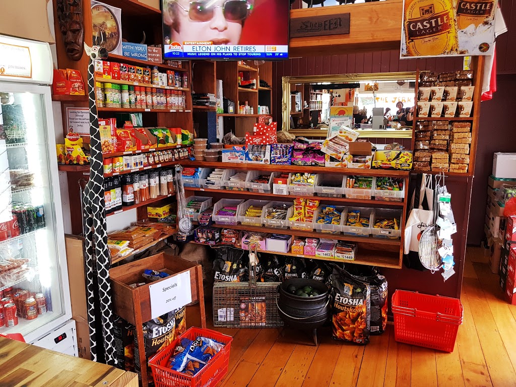 The Biltong & Jerky Shop Enoggera | store | 159 Samford Rd, Enoggera QLD 4051, Australia | 0733553813 OR +61 7 3355 3813
