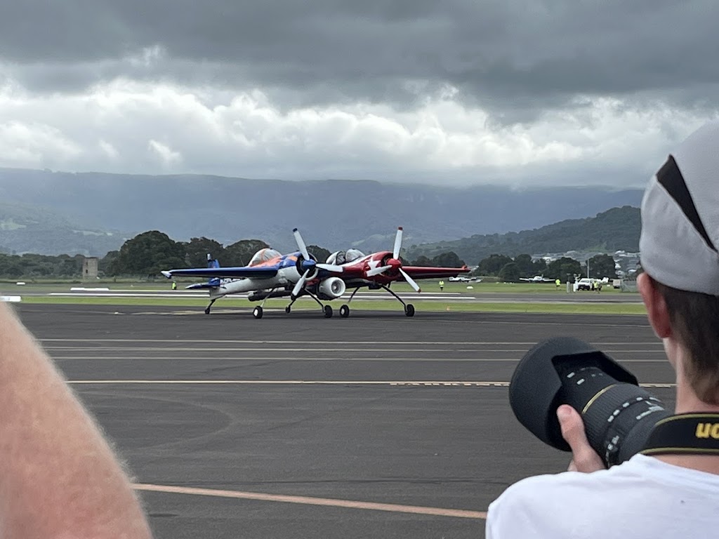 Airshows Downunder Shellharbour | Hangar 1/32 Airport Rd, Albion Park Rail NSW 2527, Australia | Phone: (03) 0084 8263
