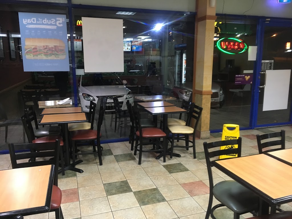 Subway | restaurant | 3A/2 Garling Rd, Kings Park NSW 2148, Australia | 0296713331 OR +61 2 9671 3331