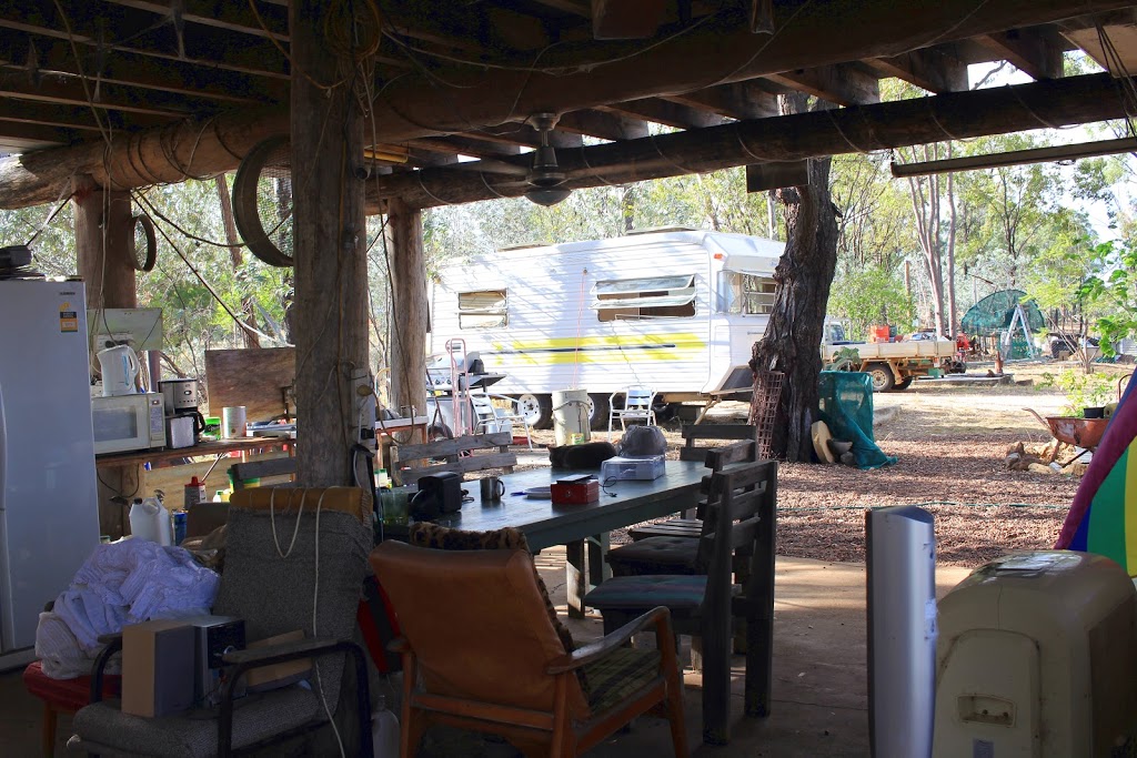 Gemini Caravan Park | campground | 256 Rockhound Rd, Sapphire QLD 4702, Australia | 0749810234 OR +61 7 4981 0234