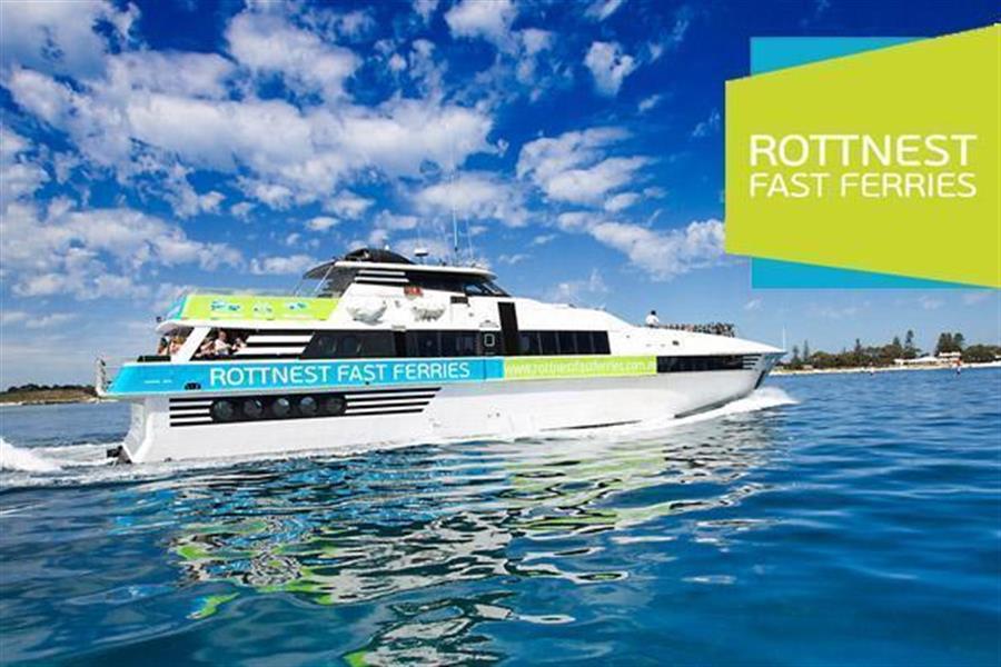 Rottnest Fast Ferries | travel agency | 56/56 Southside Dr, Hillarys WA 6025, Australia | 0892461039 OR +61 8 9246 1039