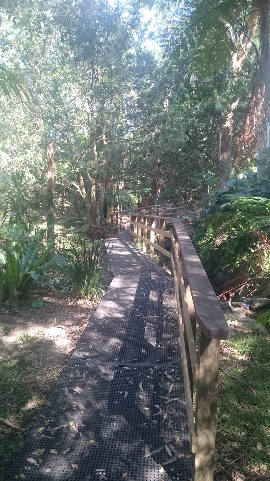 Harry Howard Bush Walk | park | Harry Howard Bushwalk, Lane Cove North NSW 2066, Australia | 0412126191 OR +61 412 126 191