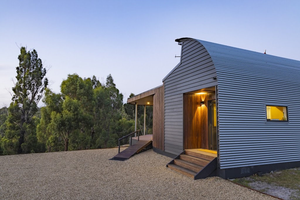 Tasmanian Design House | 48 Duck Creek Rd, Murdunna TAS 7178, Australia | Phone: 0400 382 237