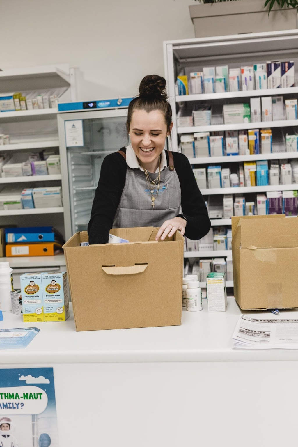 Gidgegannup Pharmacy | store | 2071 Toodyay Rd, Gidgegannup WA 6083, Australia | 0895783875 OR +61 8 9578 3875