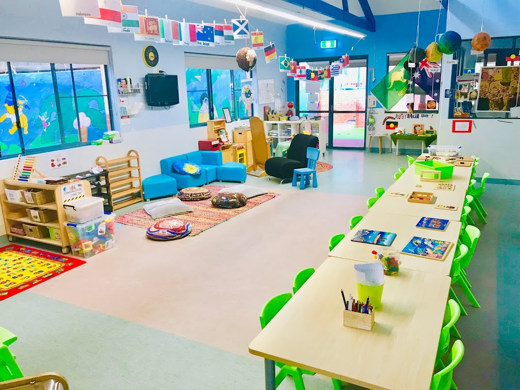 Oz Education Childcare & Preschool | school | 79 Charles St, Putney NSW 2112, Australia | 0298085288 OR +61 2 9808 5288