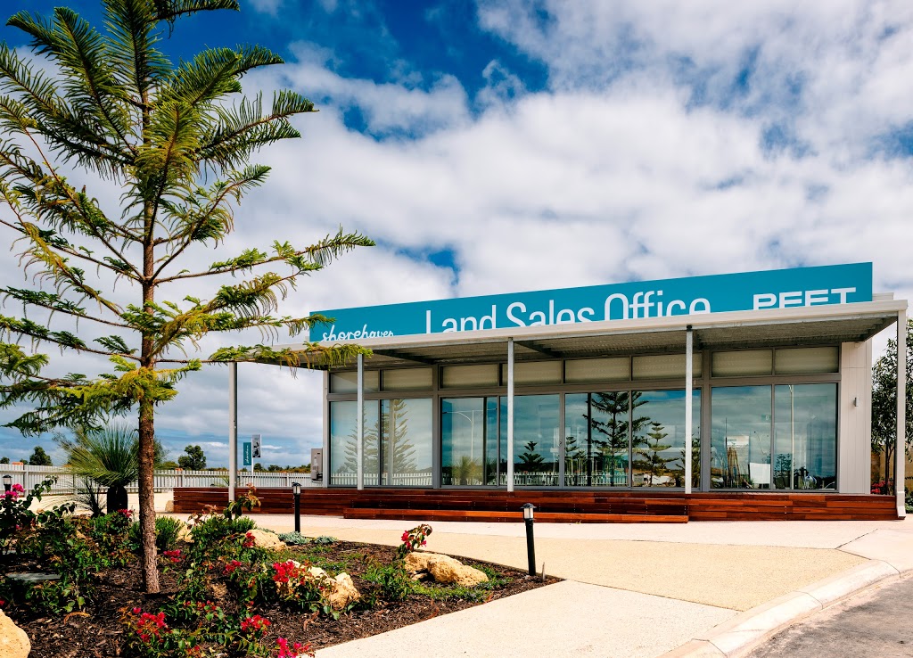 Shorehaven Sales & Information Centre - Peet | 27 Portside Promenade, Alkimos WA 6038, Australia | Phone: (08) 9246 7007