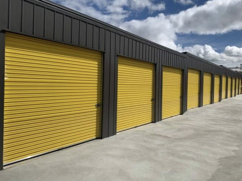 Ballarat Storage Units | storage | 8 Icon Dr, Delacombe VIC 3356, Australia | 0353311011 OR +61 3 5331 1011