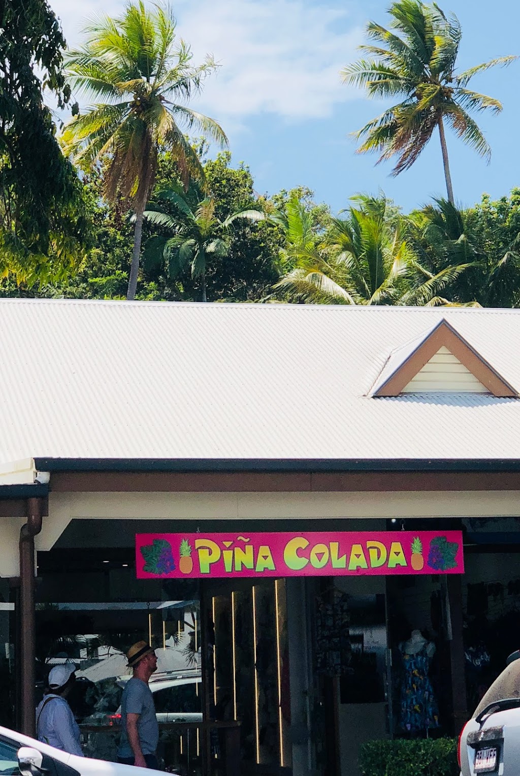 Pina Colada | laundry | 5/18 Macrossan St, Port Douglas QLD 4877, Australia | 0407561213 OR +61 407 561 213