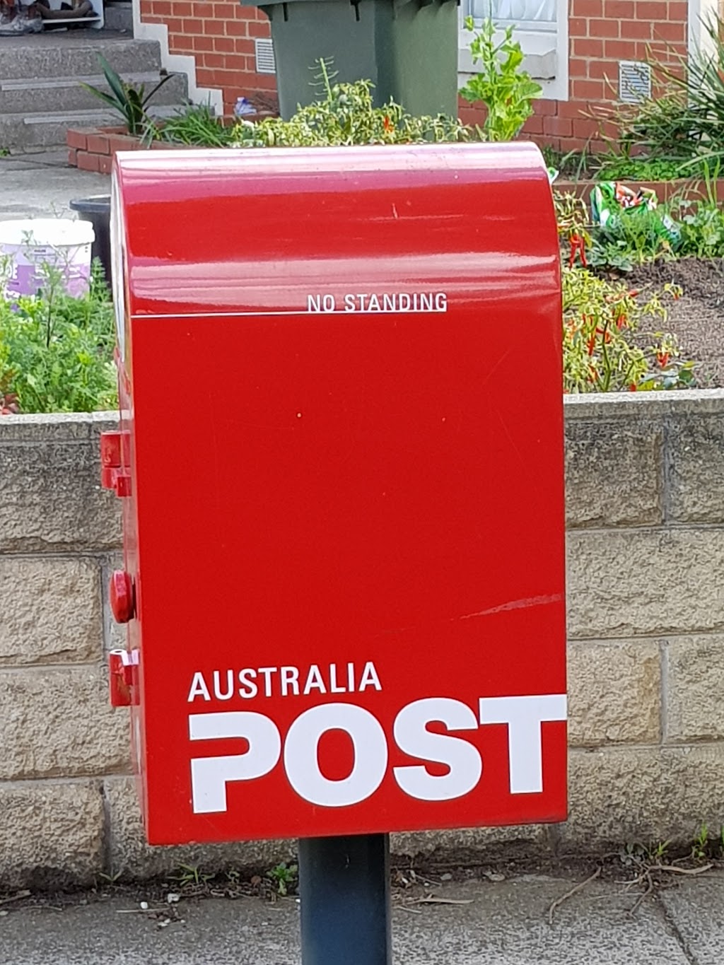 Post Box |  | 37 Fairbairn Rd, Sunshine West VIC 3020, Australia | 137678 OR +61 137678