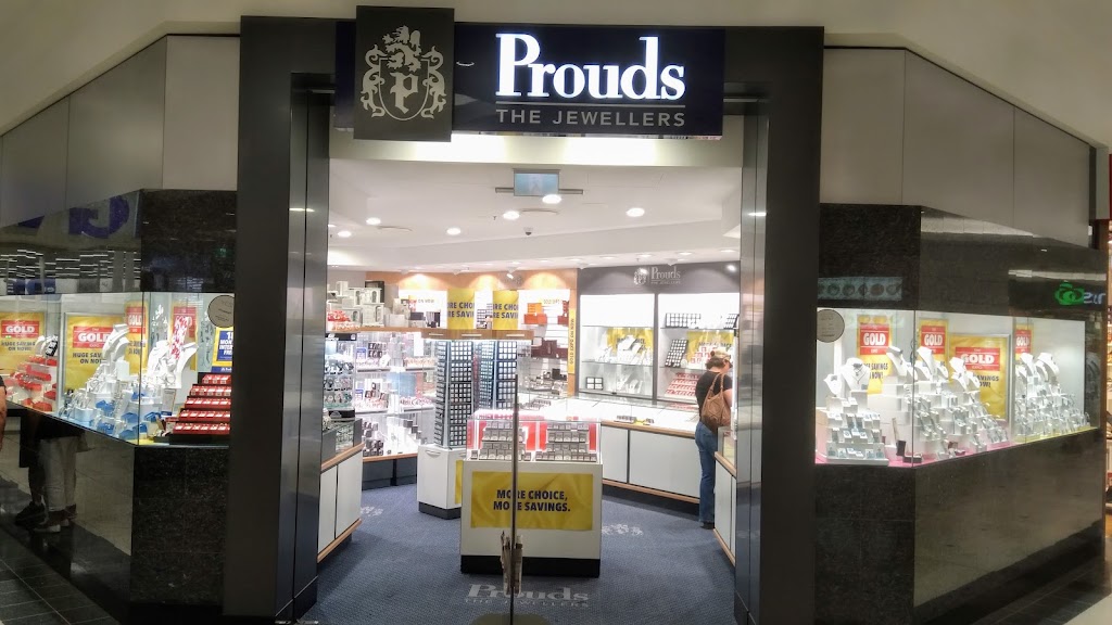 Prouds the Jewellers Warwick | SH T26 Rose City S/World, Cnr Fitzroy & Palmerin Sts, Warwick QLD 4370, Australia | Phone: (07) 4661 9861