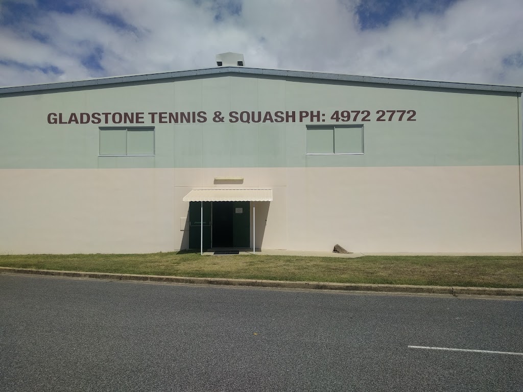 Gladstone Tennis & Squash Association |  | Glenlyon St, Gladstone-City QLD 4680, Australia | 0749722772 OR +61 7 4972 2772