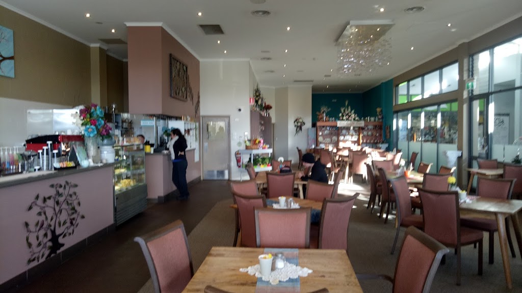 Sugar Plum Tea & Coffee | restaurant | 2 Station St, Quirindi NSW 2343, Australia