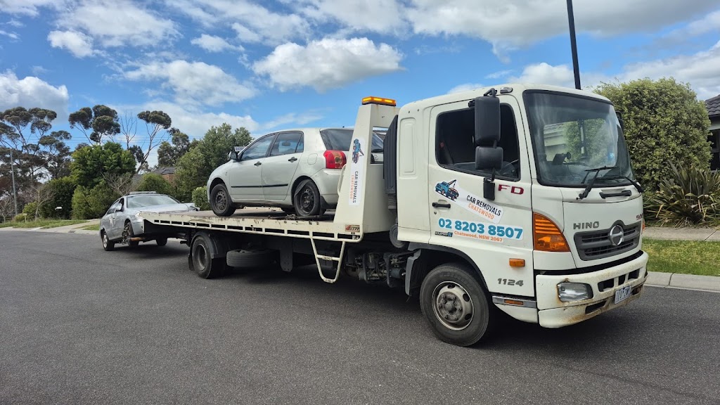 Car Removals Chatswood & Cash For Cars | 30-32 Barcoo St, Chatswood NSW 2067, Australia | Phone: (02) 8203 8507