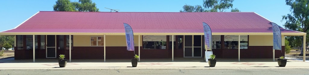 Bencubbin Community Resource Centre |  | 283 Monger St, Bencubbin WA 6477, Australia | 0896851007 OR +61 8 9685 1007