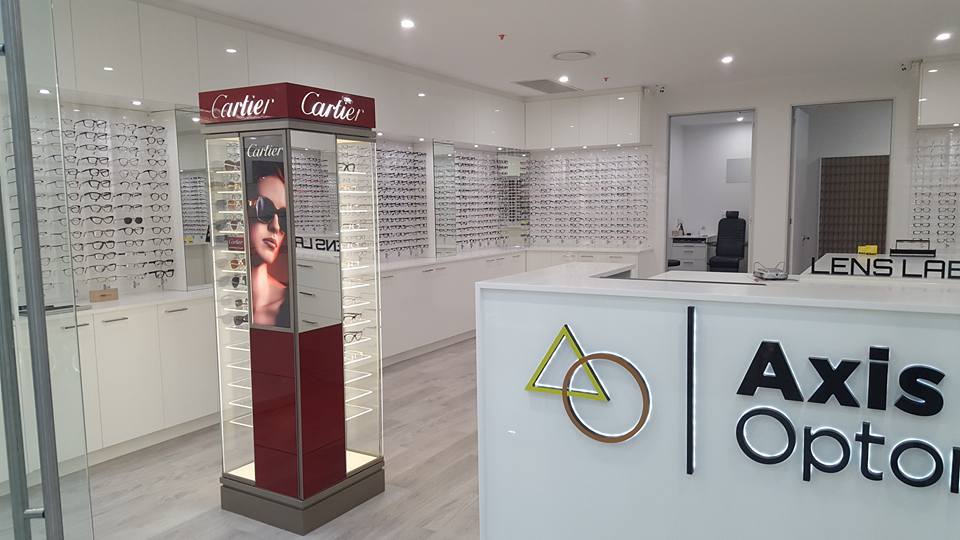 Axis Optical by G&M Eyecare | health | Shop85, The Paradise Centre, 2 Cavil Ave, Surfers Paradise QLD 4217, Australia | 0755926766 OR +61 7 5592 6766