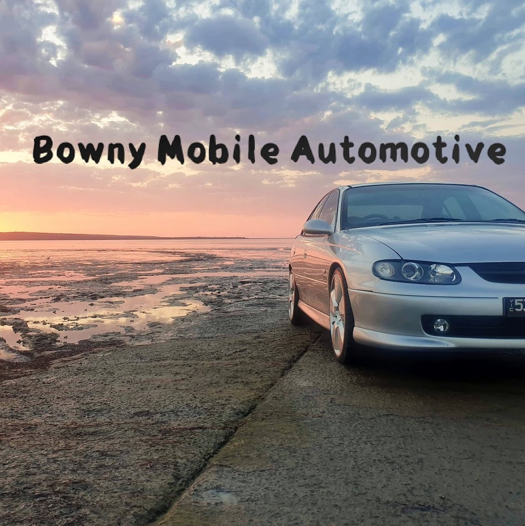 Bowny Mobile Automotive | 1 Ferndale Ct, Lang Lang VIC 3984, Australia | Phone: 0492 977 412