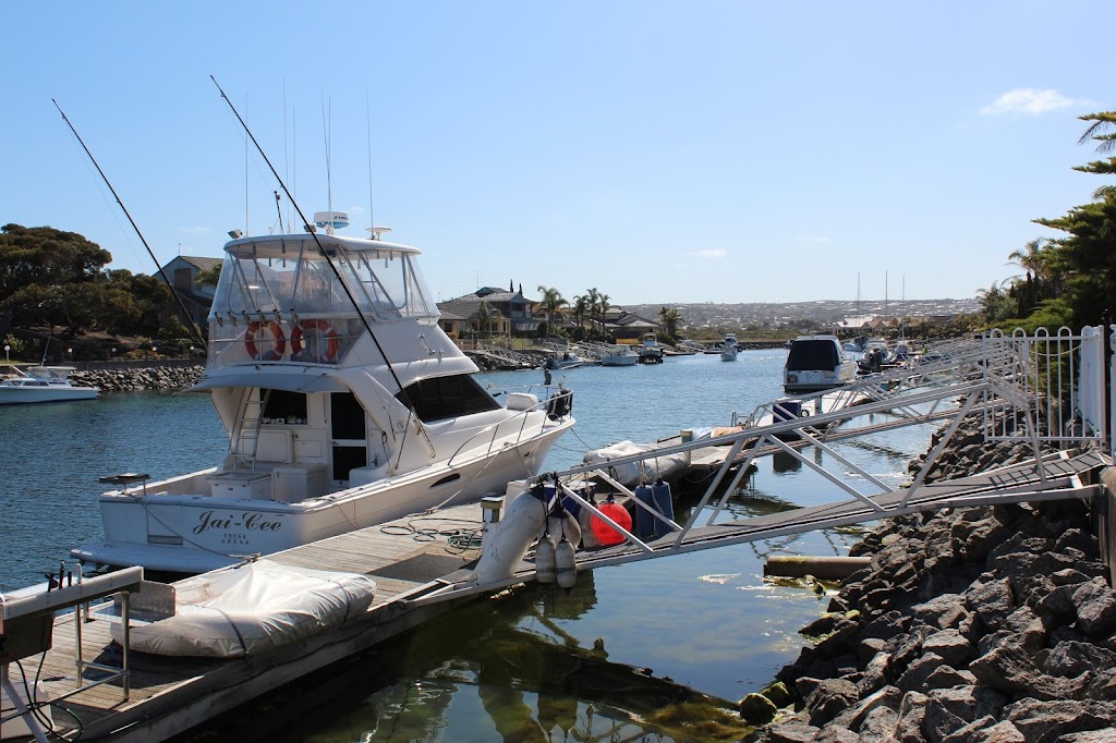 Marina Townhouse Port Lincoln | lodging | 32A Parnkalla Ave, Port Lincoln SA 5606, Australia | 0408364488 OR +61 408 364 488