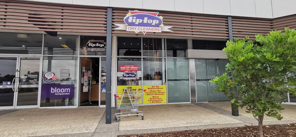 Tip Top Dry Cleaners | 111 W Lakes Blvd, West Lakes SA 5021, Australia | Phone: (08) 7077 2629