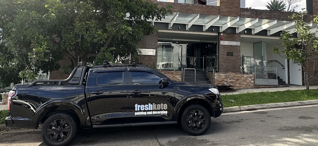 Freshkote Painting and Decorating | 33 Lonsdale St, Lilyfield NSW 2040, Australia | Phone: 0488 103 177