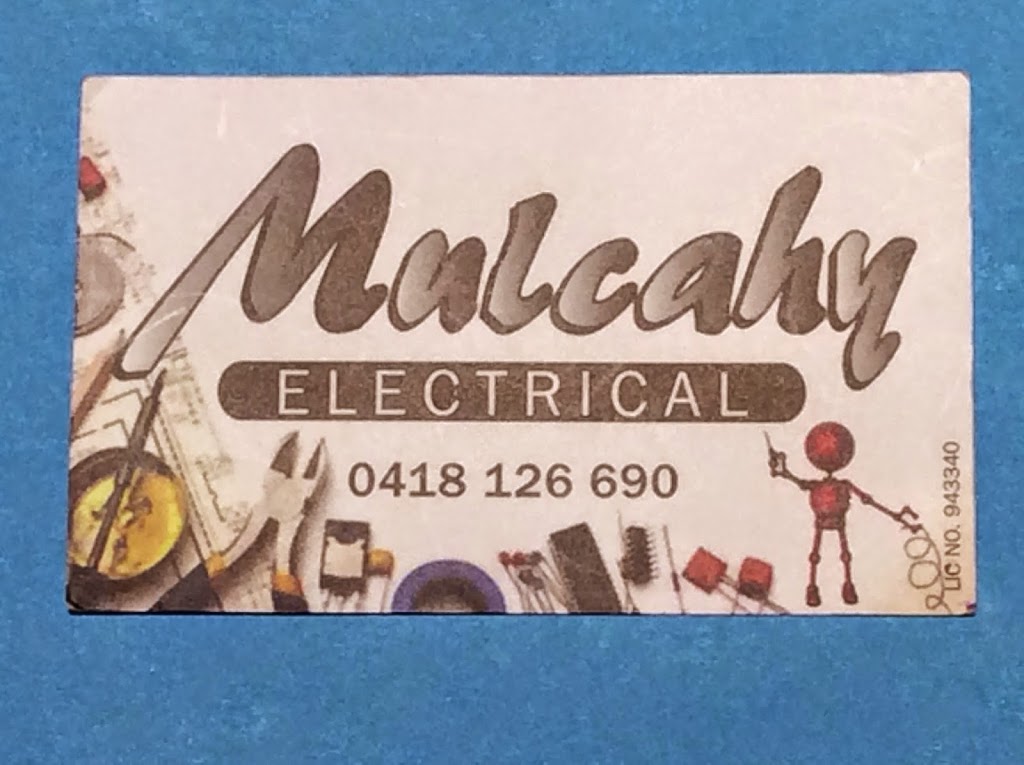Mulcahy Electrical | electrician | 11 Zenith Ct, Howrah TAS 7018, Australia | 0418126690 OR +61 418 126 690