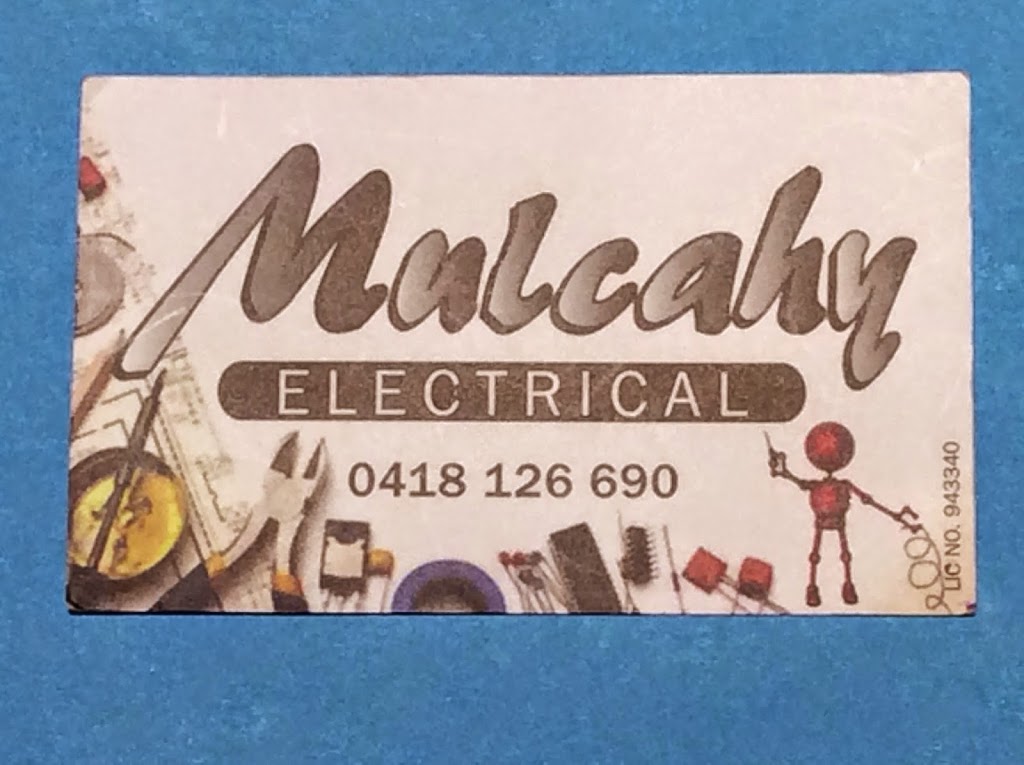 Mulcahy Electrical | 11 Zenith Ct, Howrah TAS 7018, Australia | Phone: 0418 126 690