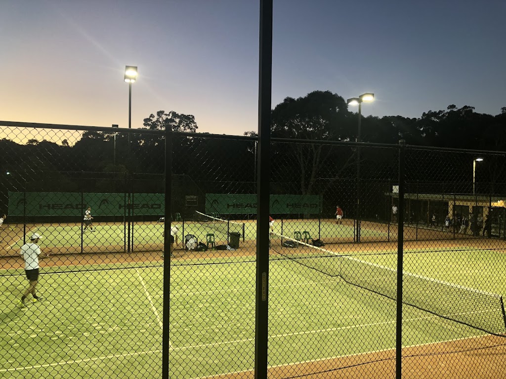 Hills District Tennis Association Inc. | Caterson Dr, Castle Hill NSW 2154, Australia | Phone: 0402 225 359