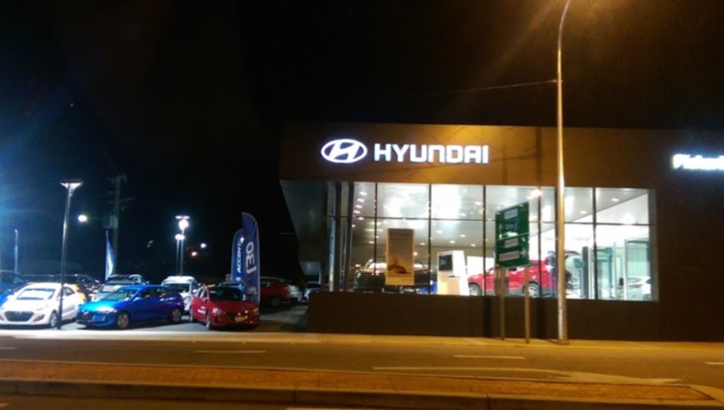 Pickerings Hyundai | 673 Sturt St, Townsville QLD 4810, Australia | Phone: (07) 4726 5555