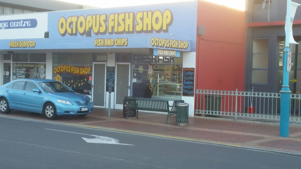 The Octopus Fish Shop | restaurant | 4 Mount St, Burnie TAS 7320, Australia | 0364316478 OR +61 3 6431 6478