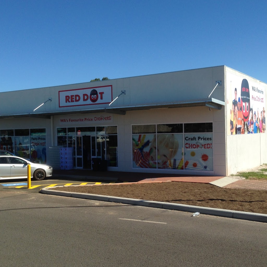 Red Dot Collie | store | 38/40 Johnston St, Collie WA 6225, Australia | 0897344427 OR +61 8 9734 4427