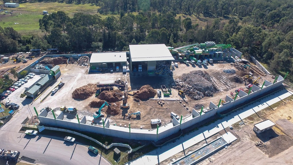 Central Waste Station | 8 Styles St, Kurri Kurri NSW 2327, Australia | Phone: 1800 180 180