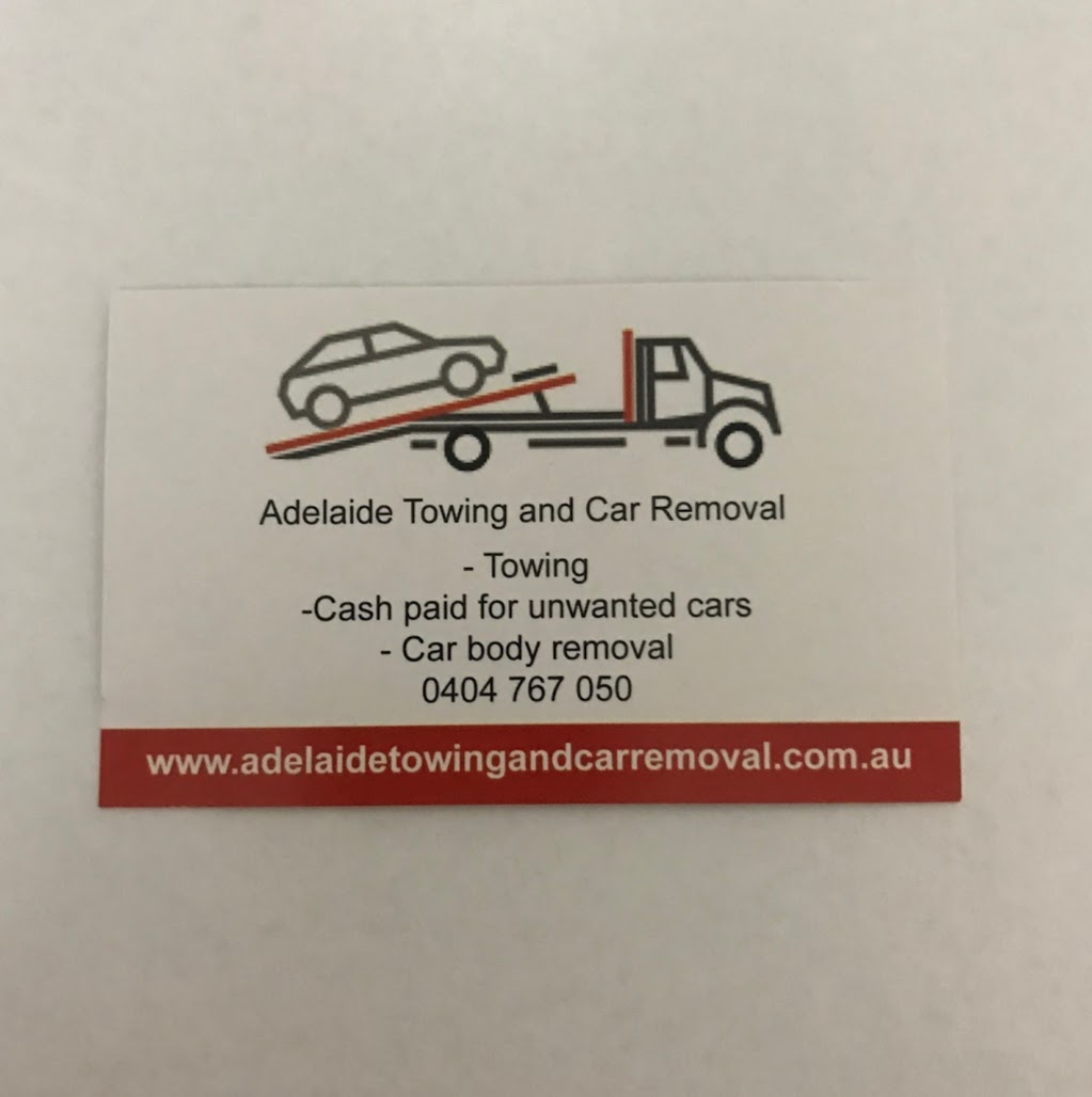 Adelaide Towing and Car Removal | Cash For Cars in Adelaide, Tow | car dealer | 27 Barndioota Rd, Adelaide SA 5109, Australia | 0404767050 OR +61 404 767 050