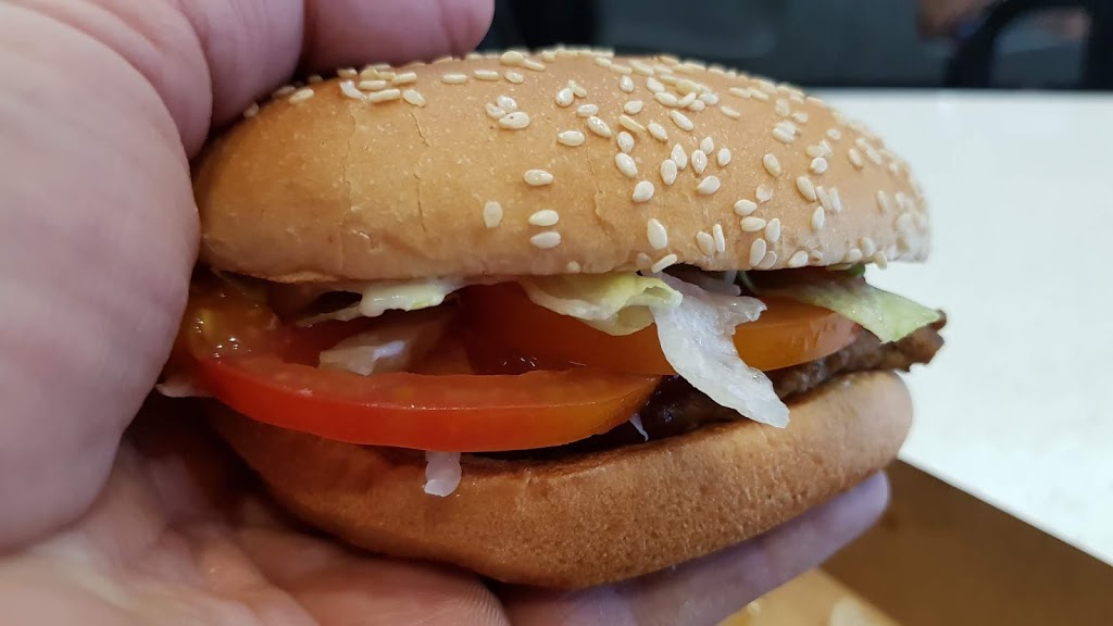 Hungry Jacks Burgers Upper Coomera | 35 Old Coach Rd, Upper Coomera QLD 4209, Australia | Phone: (07) 5580 1526