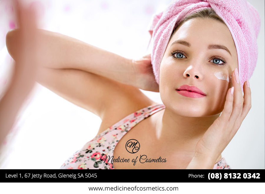 Medicine of Cosmetics | 2 Chapel St, Glenelg SA 5045, Australia | Phone: 0406 735 185